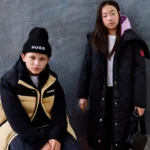 HUGO HOODED PARKA ΜΠΟΥΦΑΝ - Image 6