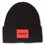 HUGO ΔΙΠΛΟ ΠΛΕΚΤΟ ΣΚΟΥΦΟΣ