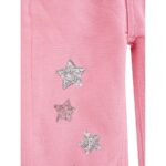 GUESS TWILL WIDE PANT STAR ΠΑΝΤΕΛΟΝΙ - Image 3