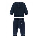 GUESS BABY SET ACTIVE ΦΟΥΤΕΡ ΚΑΙ ΠΑΝΤΕΛΟΝΙ - Image 2