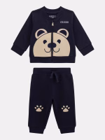 GUESS BABY SET ΖΑΚΕΤΑ ΚΑΙ ΠΑΝΤΕΛΟΝΙ
