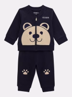 GUESS BABY SET ΖΑΚΕΤΑ ΚΑΙ ΠΑΝΤΕΛΟΝΙ - Image 3