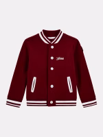 GUESS ACTIVE BOMBER ΜΠΟΥΦΑΝ ΜΕ ΚΕΝΤΗΜΑ