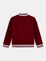 GUESS ACTIVE BOMBER ΜΠΟΥΦΑΝ ΜΕ ΚΕΝΤΗΜΑ - Image 2