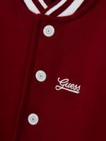 GUESS ACTIVE BOMBER ΜΠΟΥΦΑΝ ΜΕ ΚΕΝΤΗΜΑ - Image 3