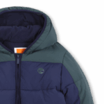 TIMBERLAND WATER HOODED DOWN JACKET ΜΠΟΥΦΑΝ - Image 4