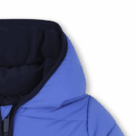 TIMBERLAND BABY WATER HOODED DOWN JACKET ΜΠΟΥΦΑΝ - Image 4