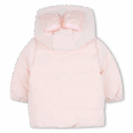 BILLIEBLUSH PUFFER QUILTED HOODED ΜΠΟΥΦΑΝ - Image 2