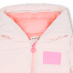 BILLIEBLUSH PUFFER QUILTED HOODED ΜΠΟΥΦΑΝ - Image 3