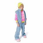 BILLIEBLUSH KNITTED SWEATER ΠΛΕΚΤΟ ΠΟΥΛΟΒΕΡ - Image 2