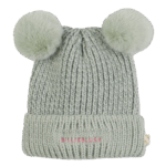 BILLIEBLUSH POMPOM ΠΛΕΚΤΟ ΣΚΟΥΦΟ