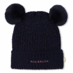 BILLIEBLUSH POMPOM ΠΛΕΚΤΟ ΣΚΟΥΦΟ