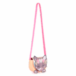 BILLIEBLUSH SHINY HANDBAG ΤΣΑΝΤΑ - Image 4