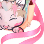 BILLIEBLUSH SHINY HANDBAG ΤΣΑΝΤΑ - Image 5