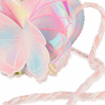 BILLIEBLUSH GLITTER PURSE HANDBAG ΤΣΑΝΤΑ - Image 5