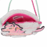 BILLIEBLUSH HORSE HANDBAG ΤΣΑΝΤΑ - Image 4