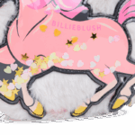 BILLIEBLUSH HORSE HANDBAG ΤΣΑΝΤΑ - Image 6