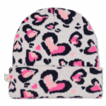 BILLIEBLUSH LEOPARD ΠΛΕΚΤΟ ΣΚΟΥΦΟ - Image 2