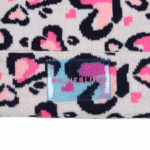 BILLIEBLUSH LEOPARD ΠΛΕΚΤΟ ΣΚΟΥΦΟ - Image 3