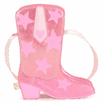 BILLIEBLUSH BOOT HANDBAG ΤΣΑΝΤΑ
