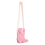 BILLIEBLUSH BOOT HANDBAG ΤΣΑΝΤΑ - Image 3