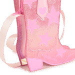 BILLIEBLUSH BOOT HANDBAG ΤΣΑΝΤΑ - Image 5