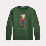 POLO RALPH LAUREN BEAR FLEECE ΜΠΛΟΥΖΑ ΦΟΥΤΕΡ
