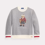 POLO RALPH LAUREN BEAR FLEECE ΠΟΥΛΟΒΕΡ