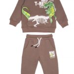 SPRINT SET DINOSAUR