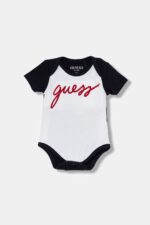 GUESS BABY SET ΖΑΚΕΤΑ, ΚΟΡΜΑΚΙ ΚΑΙ ΠΑΝΤΕΛΟΝΙ - Image 3
