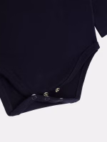 GUESS BABY SET ΣΑΛΟΠΕΤΑ ΚΑΙ ΚΟΡΜΑΚΙ - Image 4