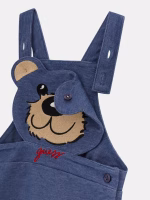 GUESS BABY SET ΣΑΛΟΠΕΤΑ ΚΑΙ ΚΟΡΜΑΚΙ - Image 5