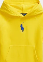 POLO RALPH LAUREN BIG PONY TERRY HOODIE ΜΠΛΟΥΖΑ - Image 3