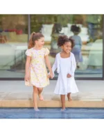 LAPIN HOUSE DRESS ΦΟΡΕΜΑ FORAL - Image 5