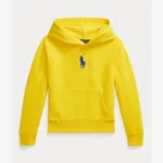 POLO RALPH LAUREN BIG PONY TERRY HOODIE ΜΠΛΟΥΖΑ