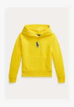 POLO RALPH LAUREN BIG PONY TERRY HOODIE ΜΠΛΟΥΖΑ