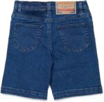 DIESEL JEAN SHORTS ΒΕΡΜΟΥΔΑ - Image 2
