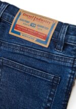 DIESEL JEAN SHORTS ΒΕΡΜΟΥΔΑ - Image 4