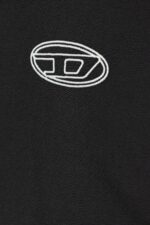 DIESEL MAGLIETTA TOP ΜΠΛΟΥΖΑΚΙ BLACK - Image 3