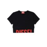 DIESEL MAGLIETTA TOP ΜΠΛΟΥΖΑΚΙ