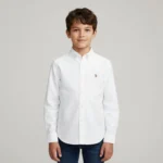 POLO RALPH LAUREN LS BD ΠΟΥΚΑΜΙΣΟ - Image 4