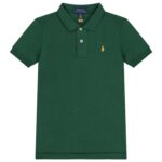 RALPH LAUREN POLO T-SHIRT GREEN