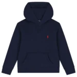POLO RALPH LAUREN HOODED FLEECE ΦΟΥΤΕΡ - Image 2