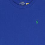 POLO RALPH LAUREN T-SHIRT BLUE - Image 3