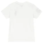 POLO RALPH LAUREN T-SHIRT WHITE - Image 2