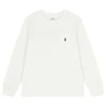 POLO RALPH LAUREN T-SHIRT ΜΠΛΟΥΖΑ ΜΑΚΡΥΜΑΝΙΚΟ