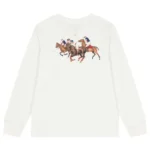 POLO RALPH LAUREN T-SHIRT ΜΠΛΟΥΖΑ ΜΑΚΡΥΜΑΝΙΚΟ - Image 2