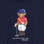 POLO RALPH LAUREN BEAR FLEECE ΜΠΛΟΥΖΑ - Image 3