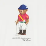 POLO RALPH LAUREN FLEECE BOXY ΜΠΛΟΥΖΑ - Image 3