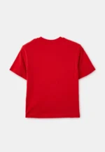 DIESEL T-SHIRT RED ΜΠΛΟΥΖΑ - Image 2